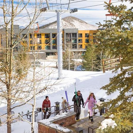 Yotelpad Park City Eksteriør billede