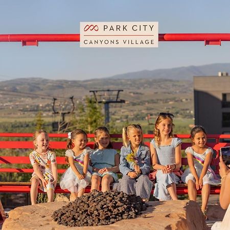 Yotelpad Park City Eksteriør billede