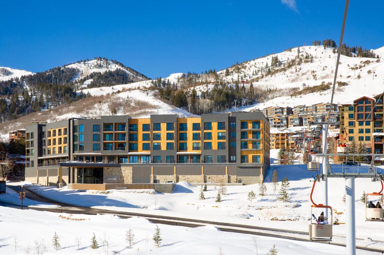 Yotelpad Park City Eksteriør billede