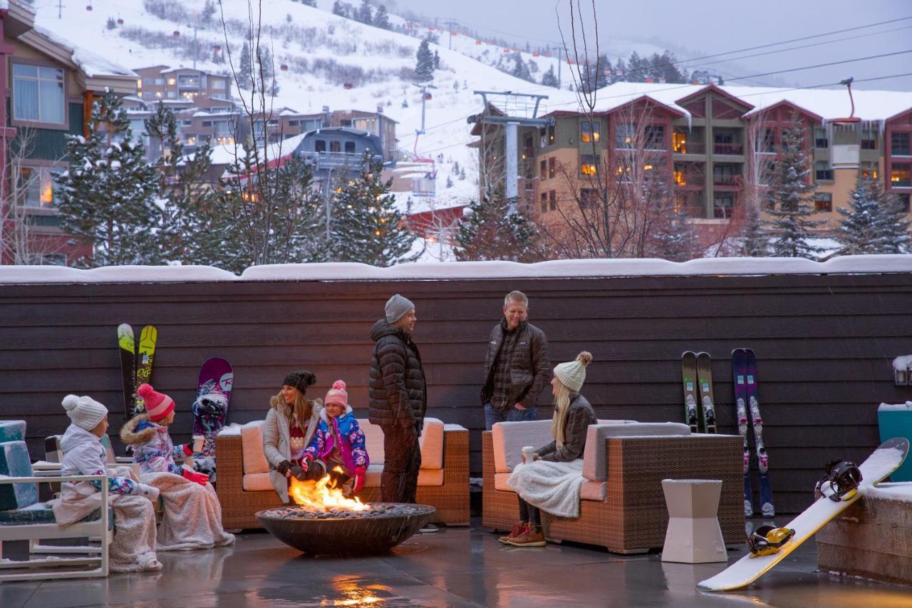 Yotelpad Park City Eksteriør billede
