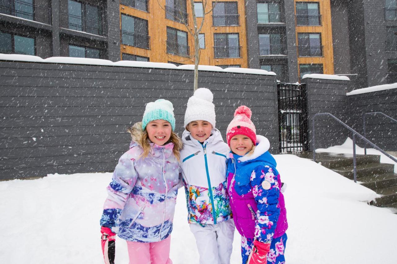 Yotelpad Park City Eksteriør billede