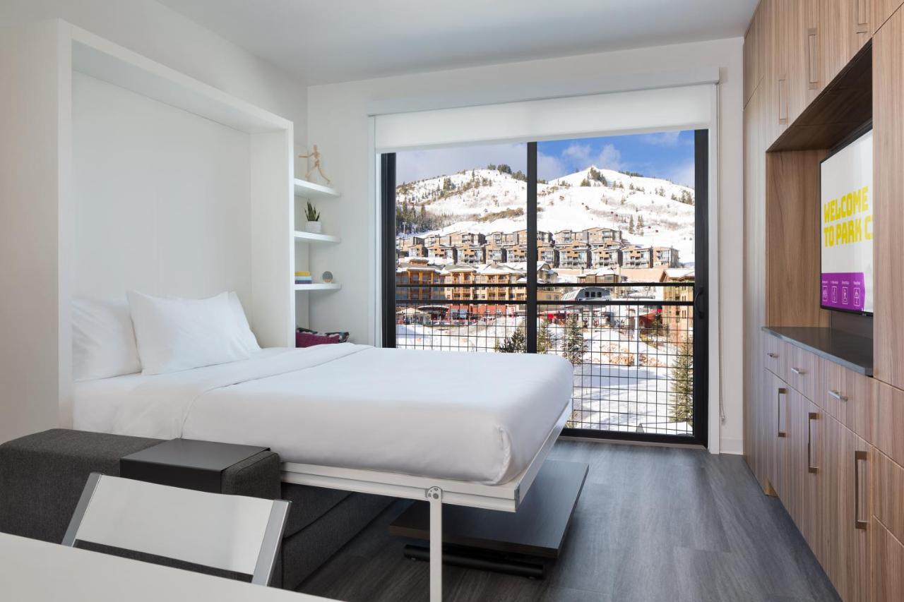 Yotelpad Park City Eksteriør billede