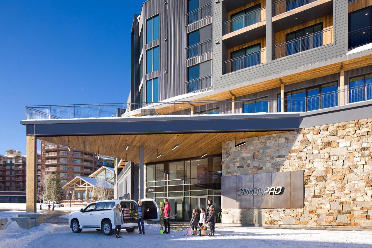 Yotelpad Park City Eksteriør billede
