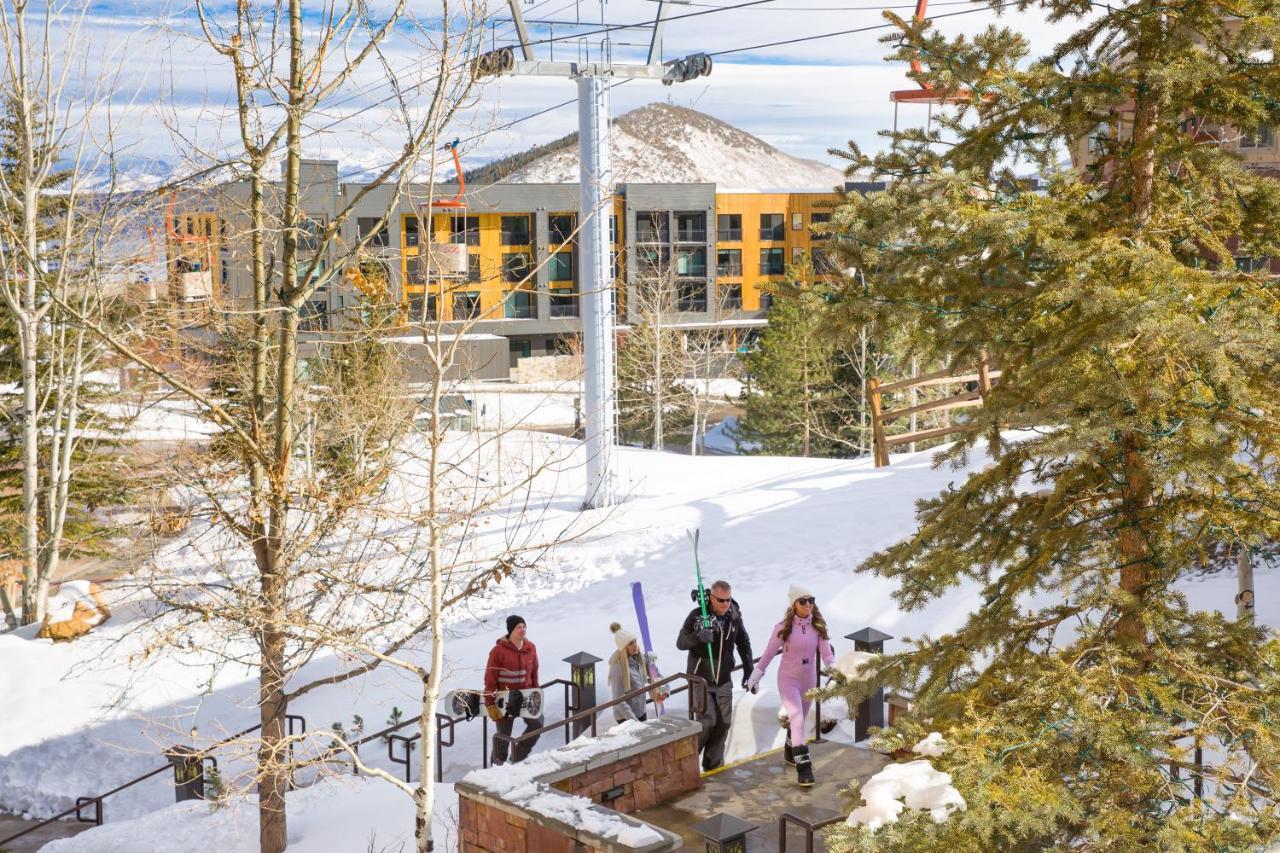 Yotelpad Park City Eksteriør billede
