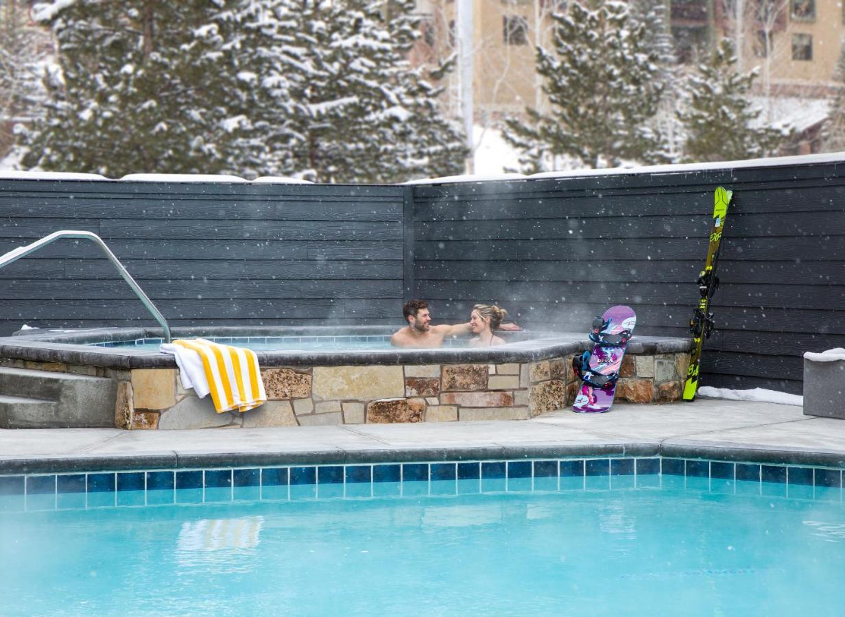 Yotelpad Park City Eksteriør billede