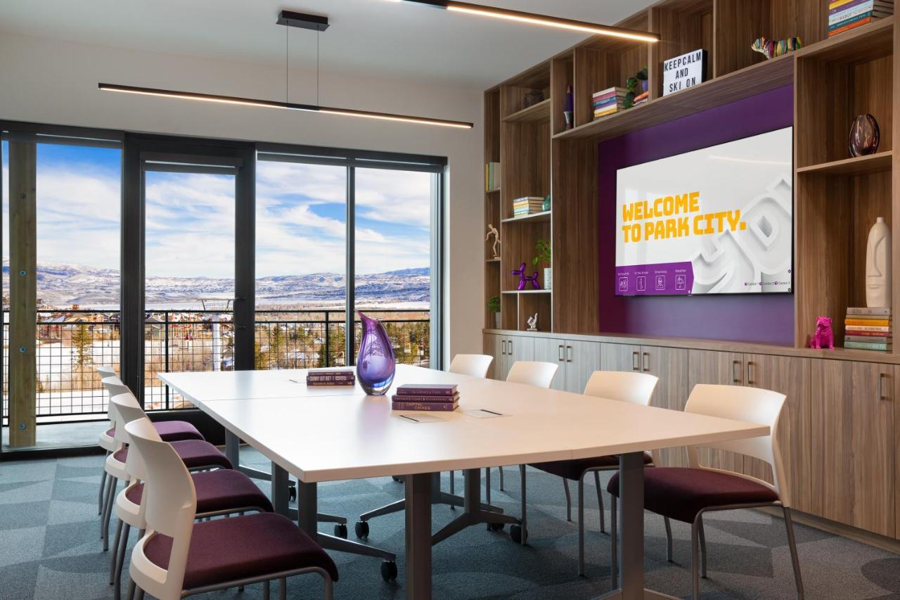 Yotelpad Park City Eksteriør billede