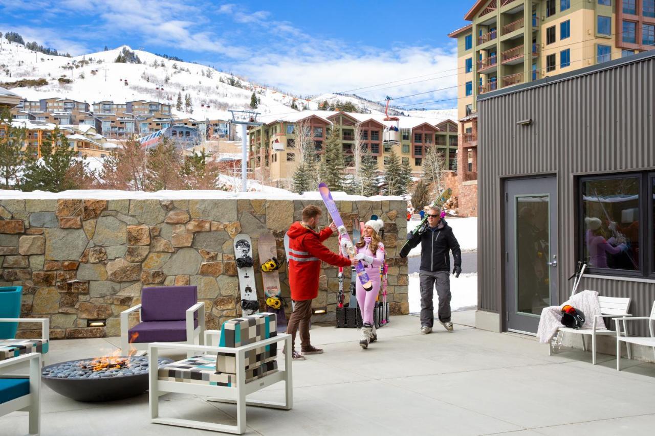 Yotelpad Park City Eksteriør billede