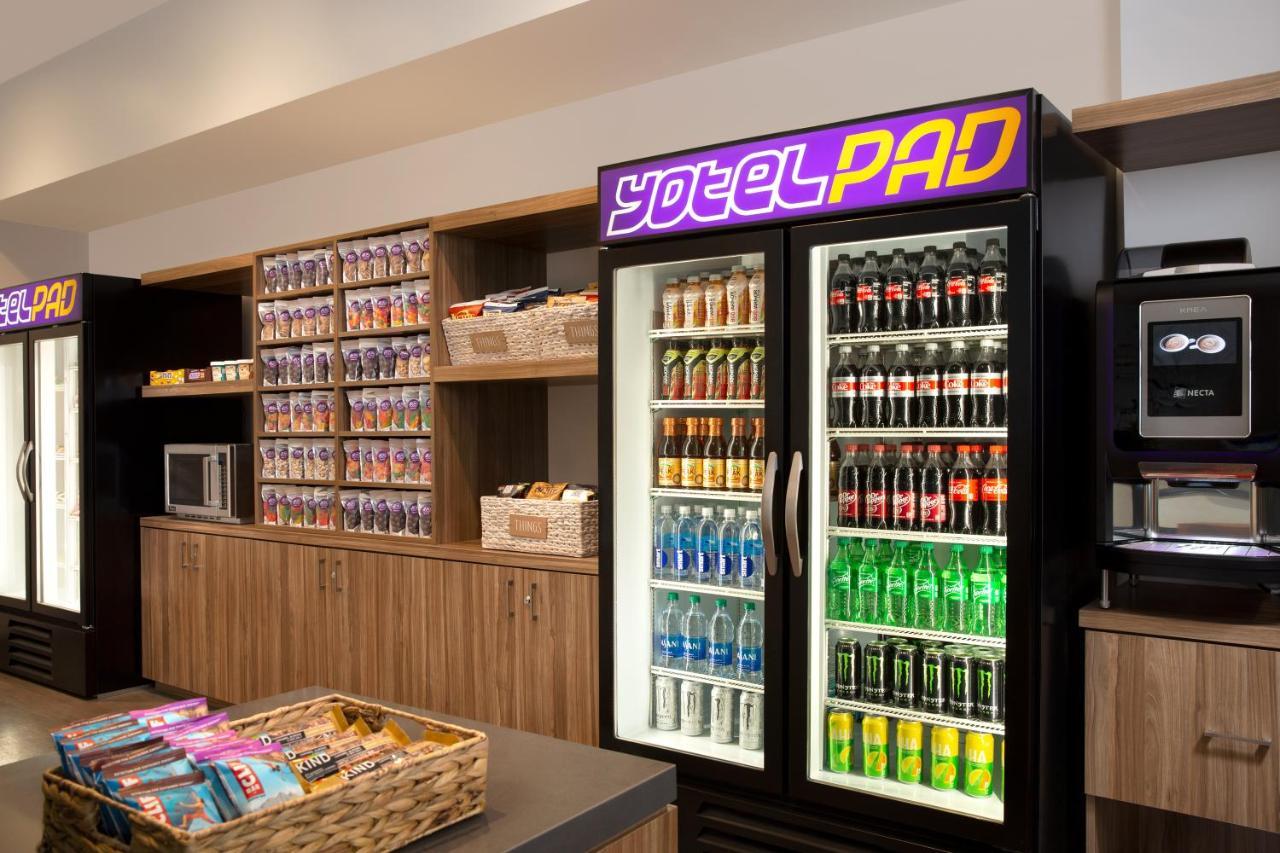 Yotelpad Park City Eksteriør billede