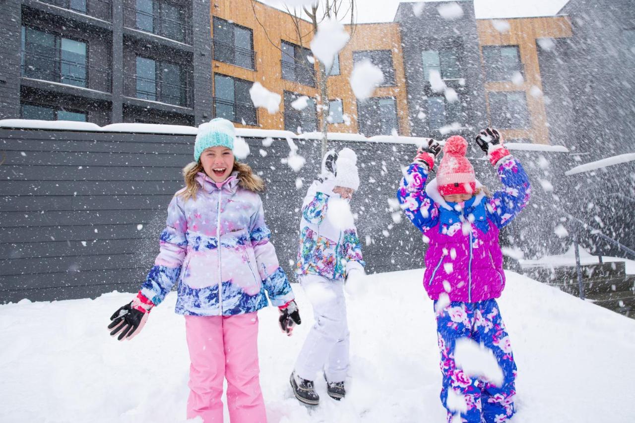 Yotelpad Park City Eksteriør billede