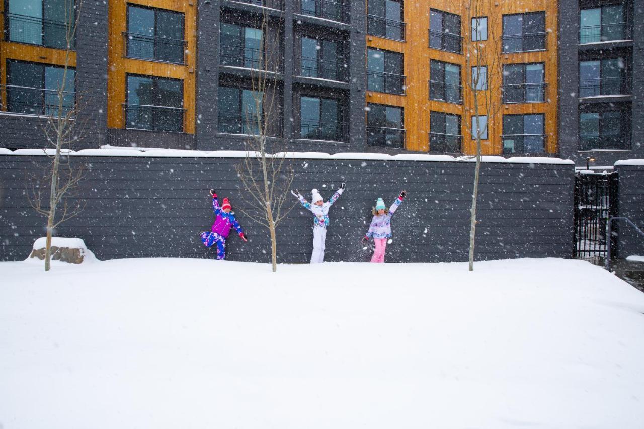 Yotelpad Park City Eksteriør billede
