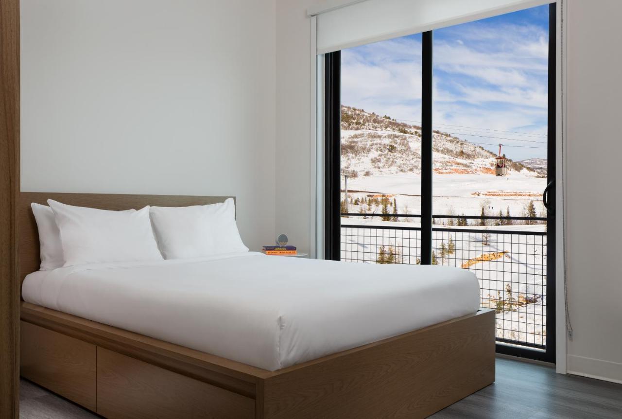 Yotelpad Park City Eksteriør billede