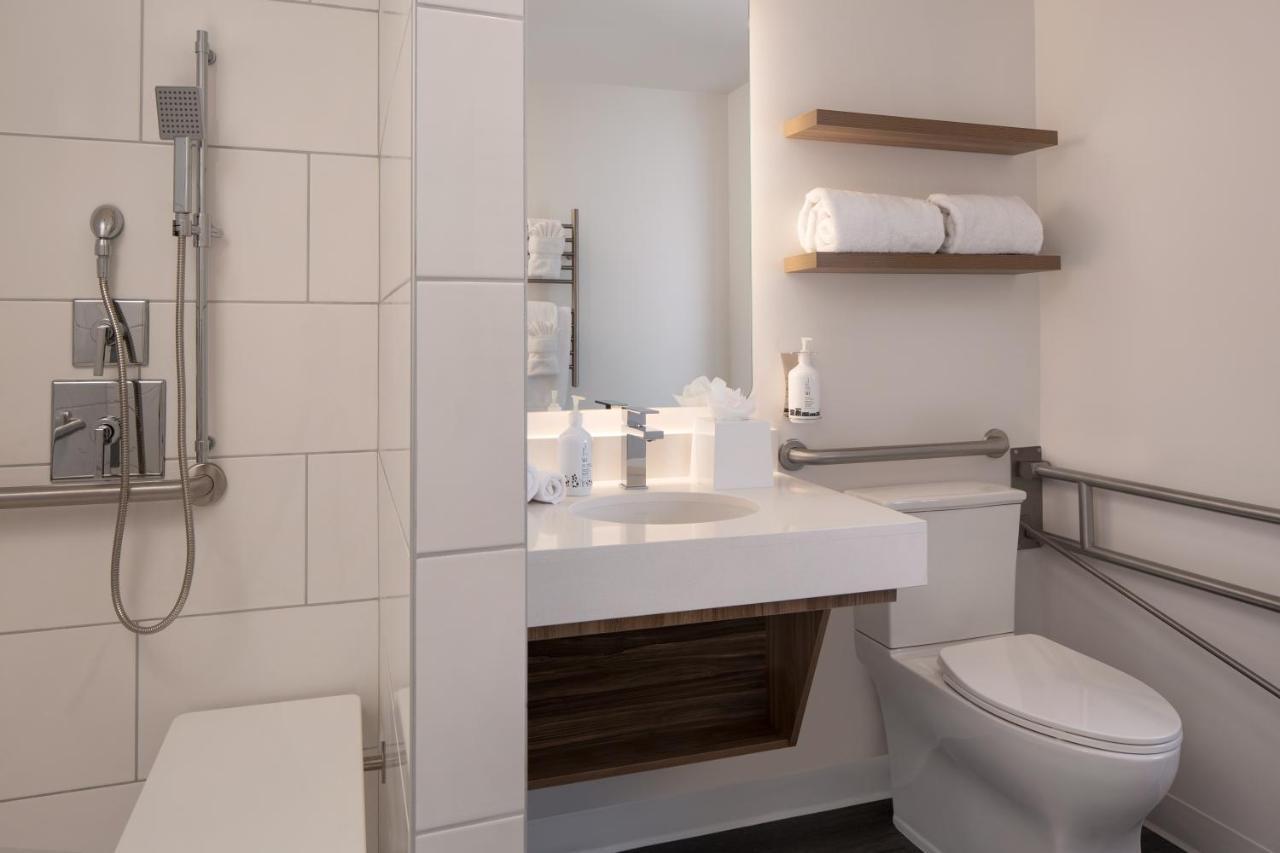 Yotelpad Park City Eksteriør billede