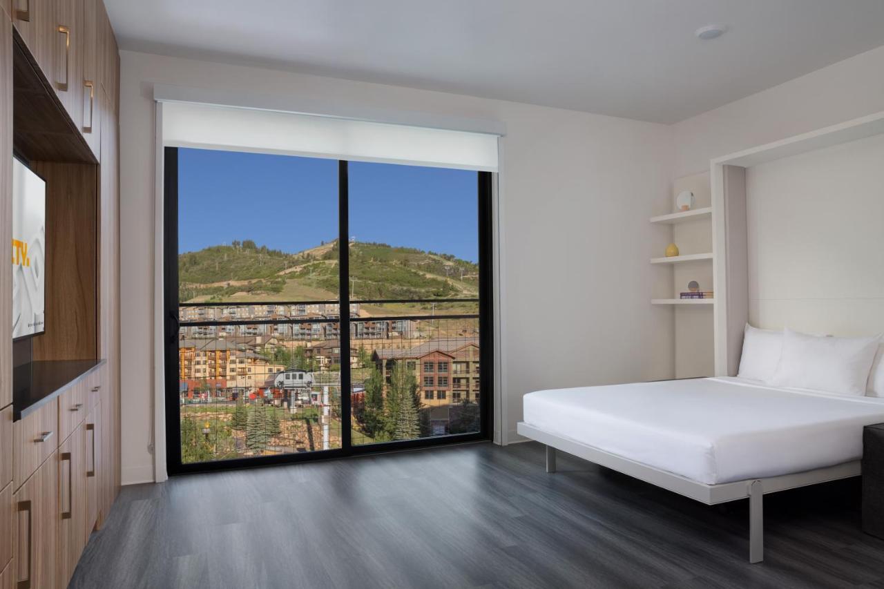 Yotelpad Park City Eksteriør billede