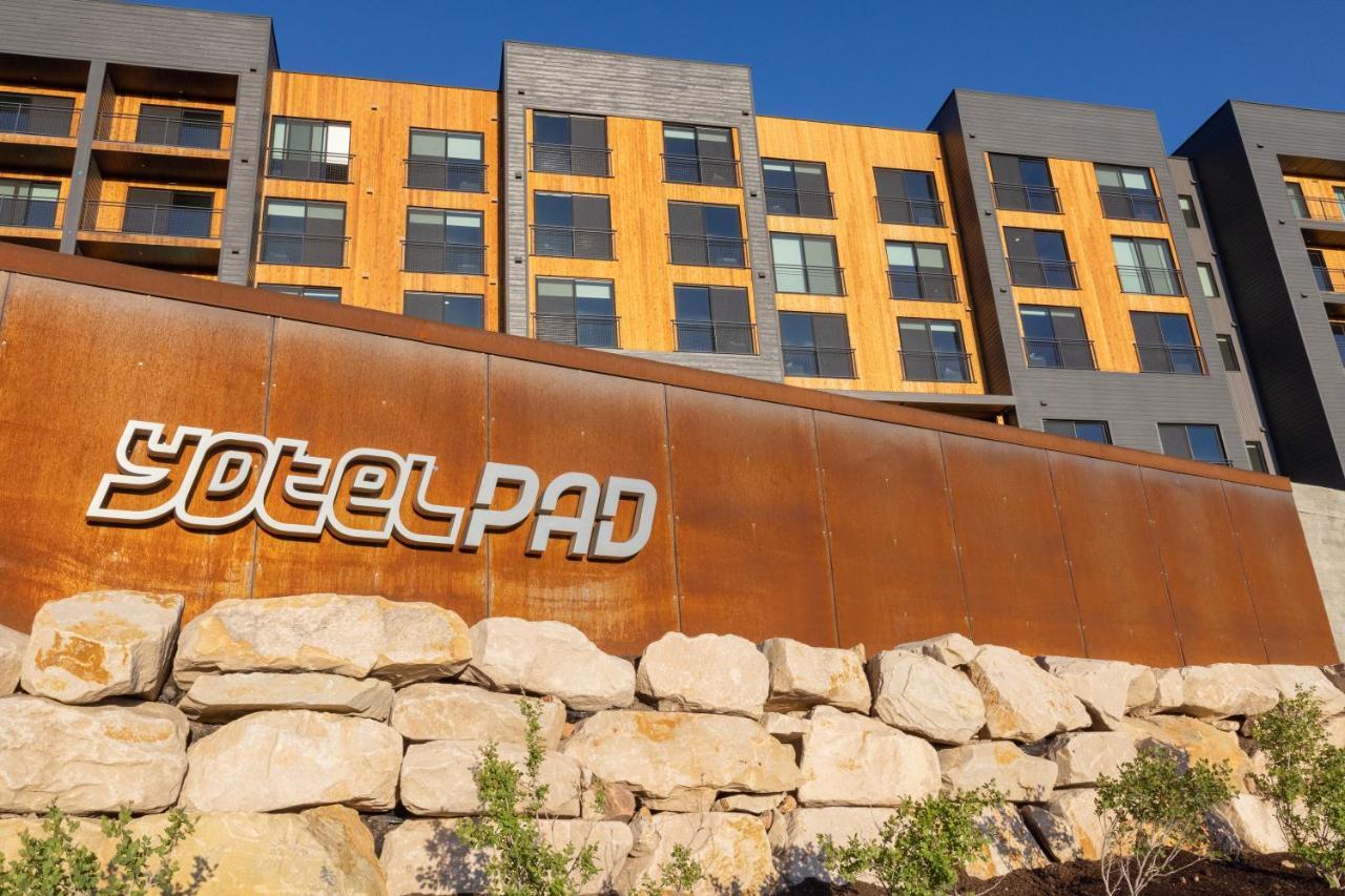 Yotelpad Park City Eksteriør billede
