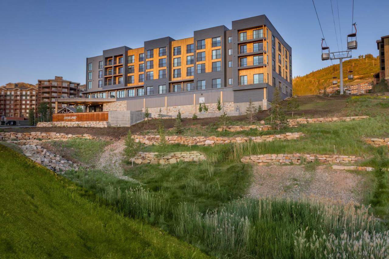 Yotelpad Park City Eksteriør billede