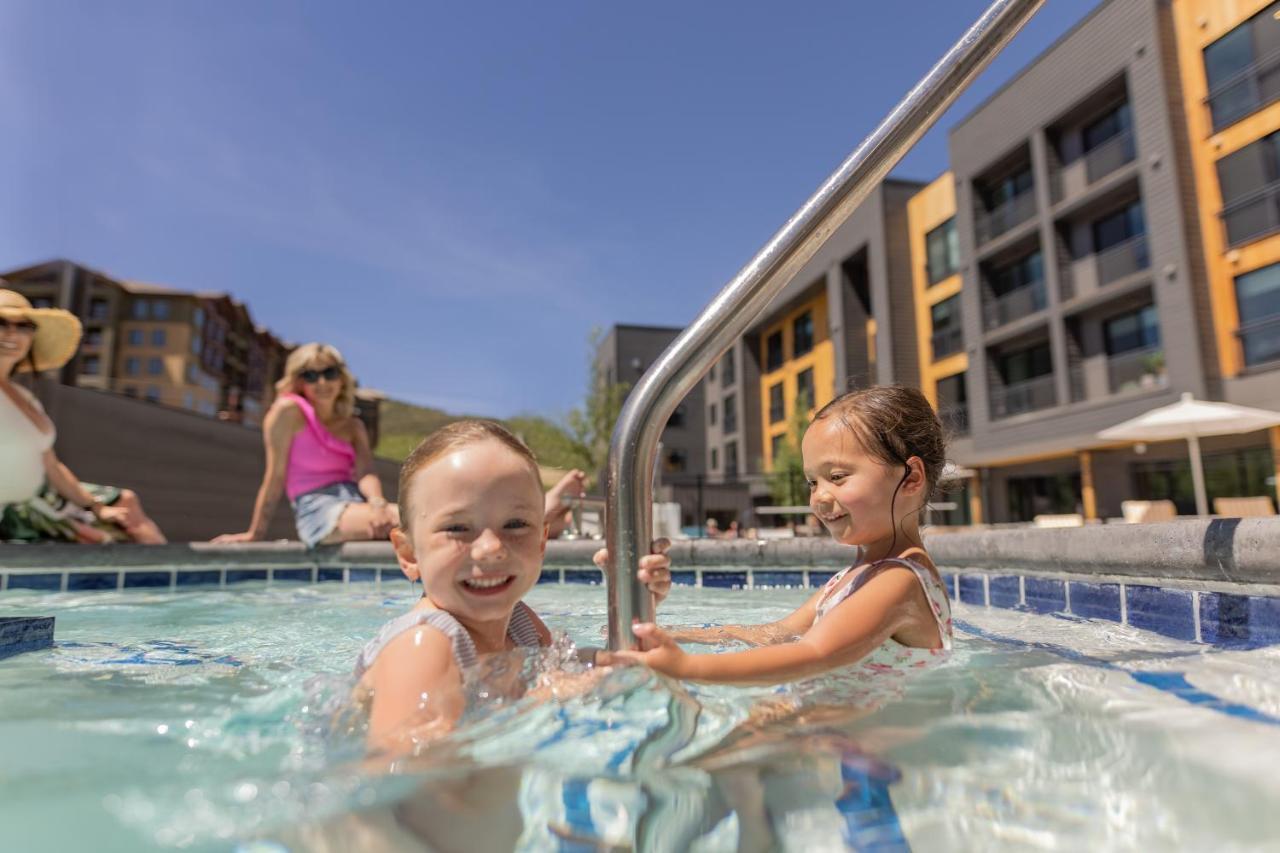 Yotelpad Park City Eksteriør billede
