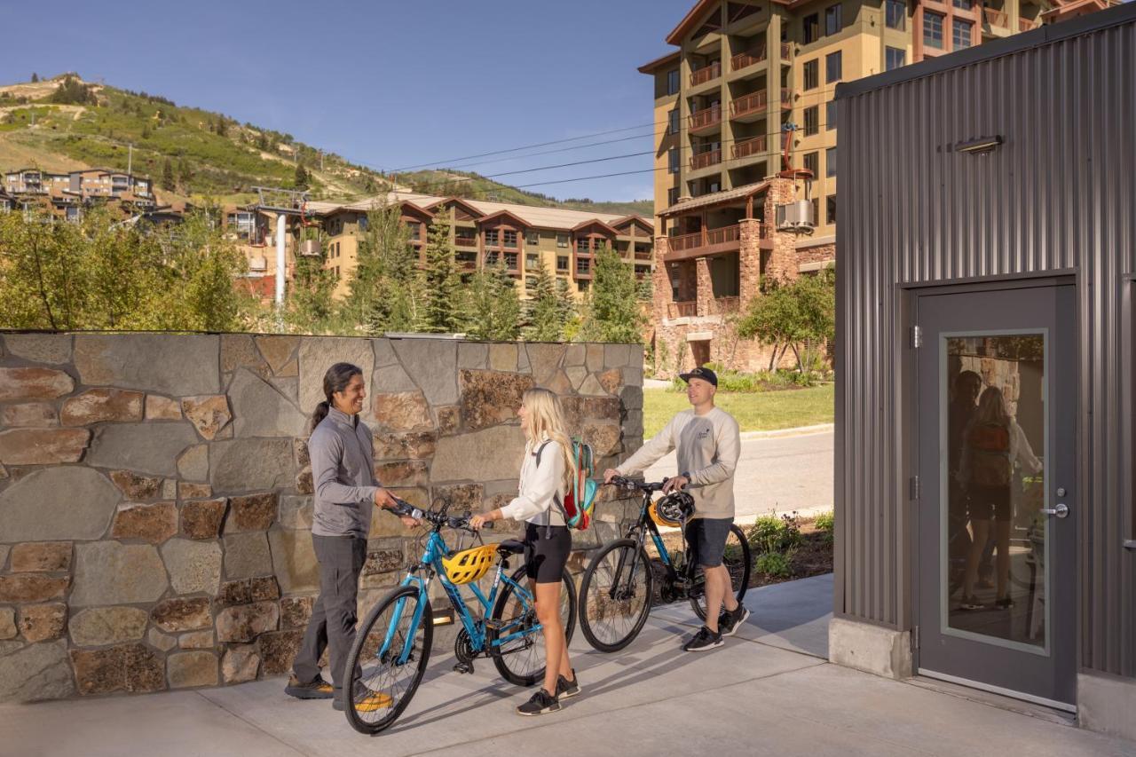 Yotelpad Park City Eksteriør billede