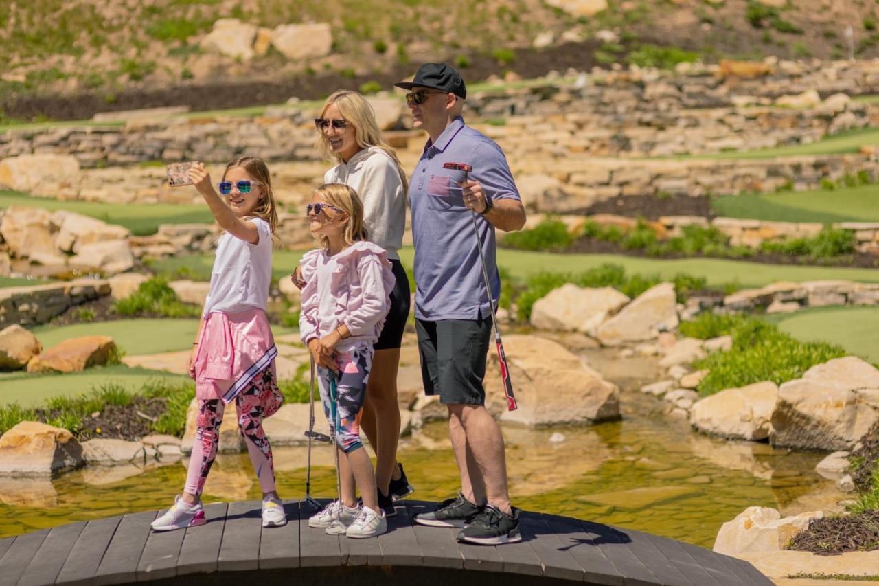 Yotelpad Park City Eksteriør billede