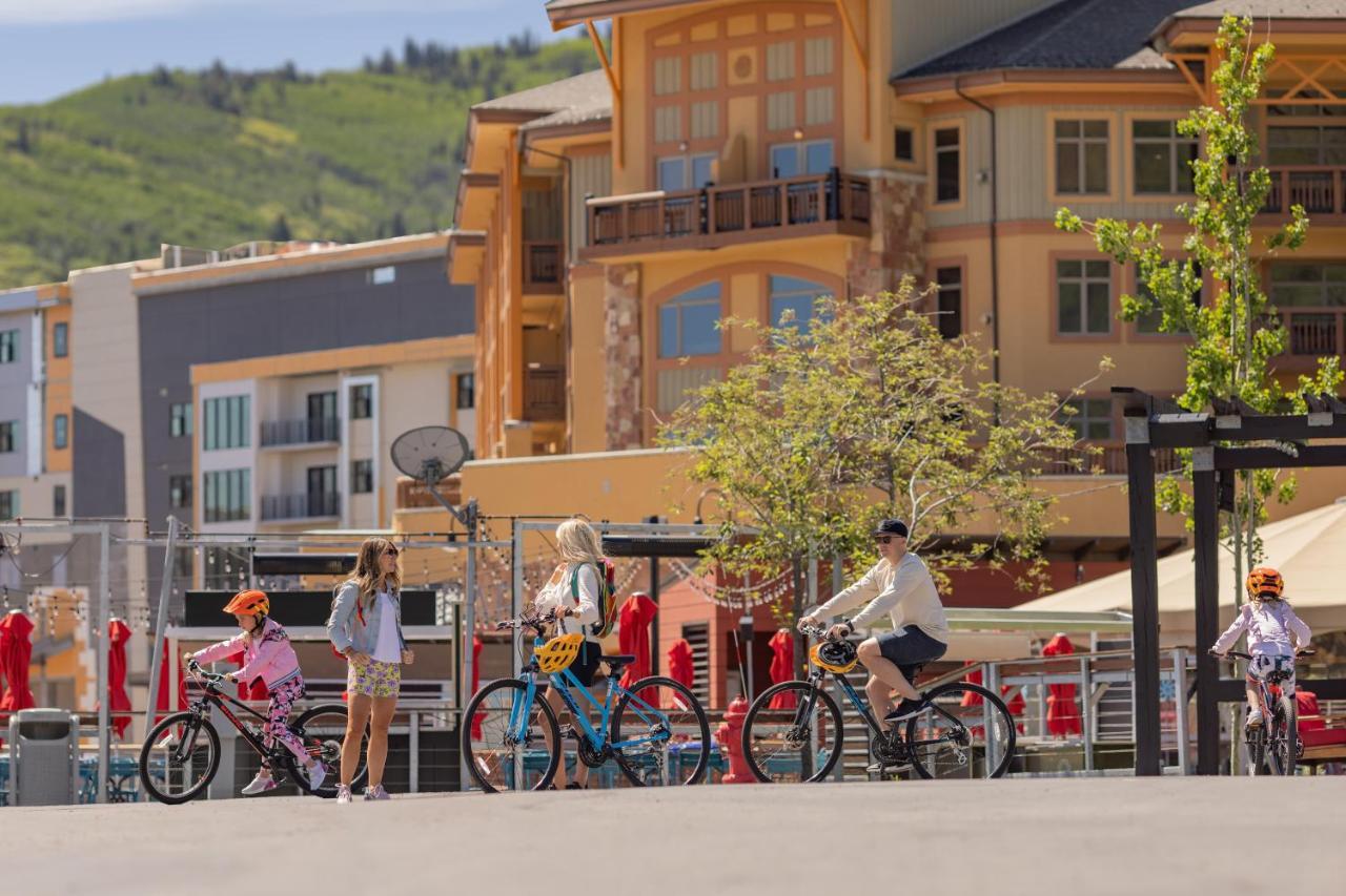 Yotelpad Park City Eksteriør billede