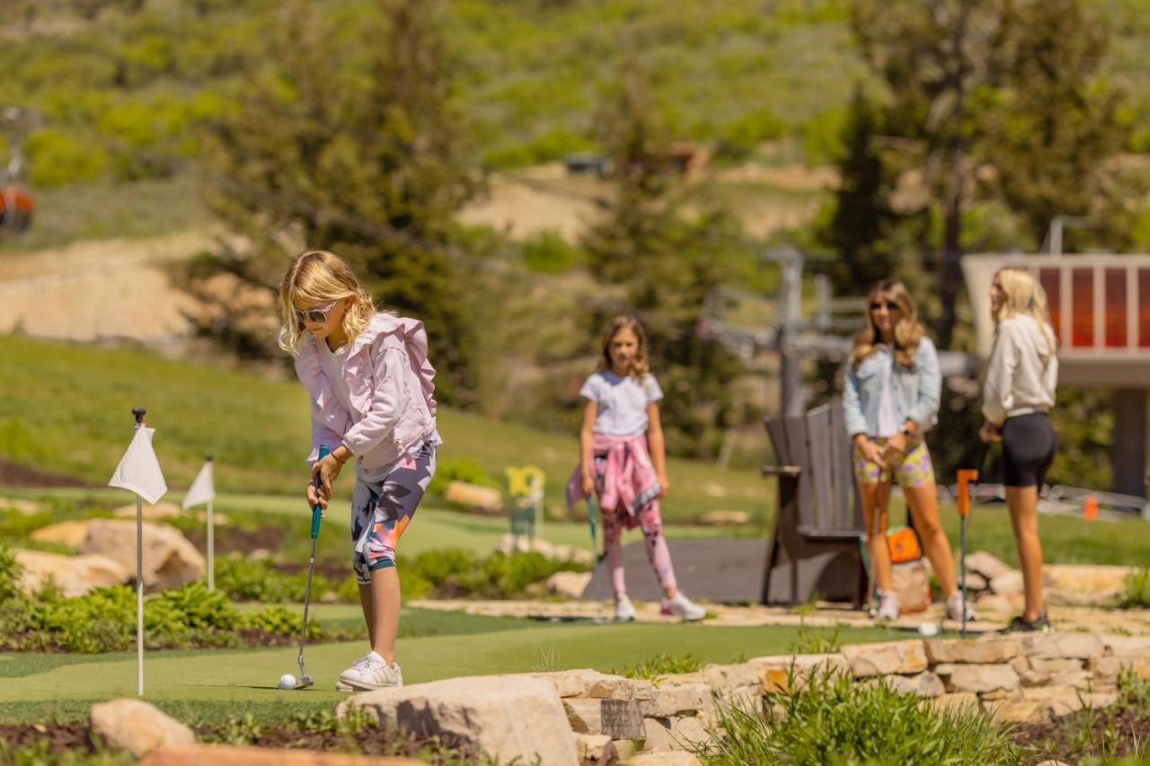 Yotelpad Park City Eksteriør billede