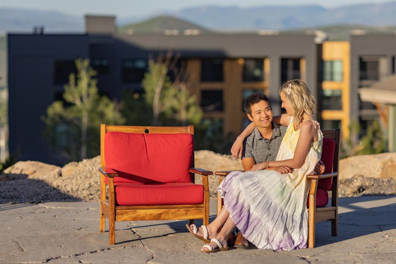Yotelpad Park City Eksteriør billede