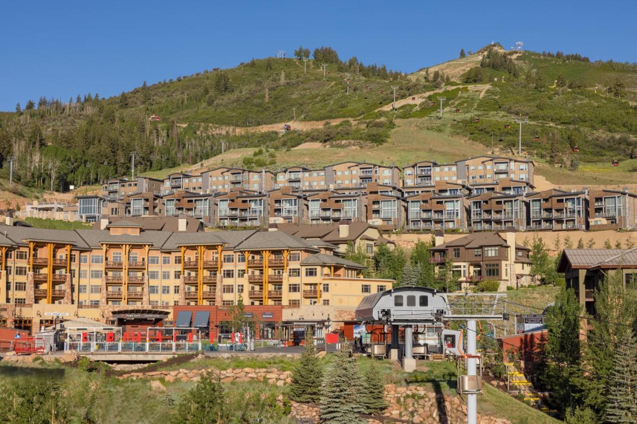 Yotelpad Park City Eksteriør billede