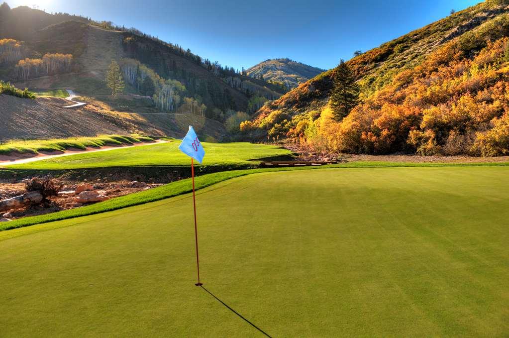 Yotelpad Park City Faciliteter billede