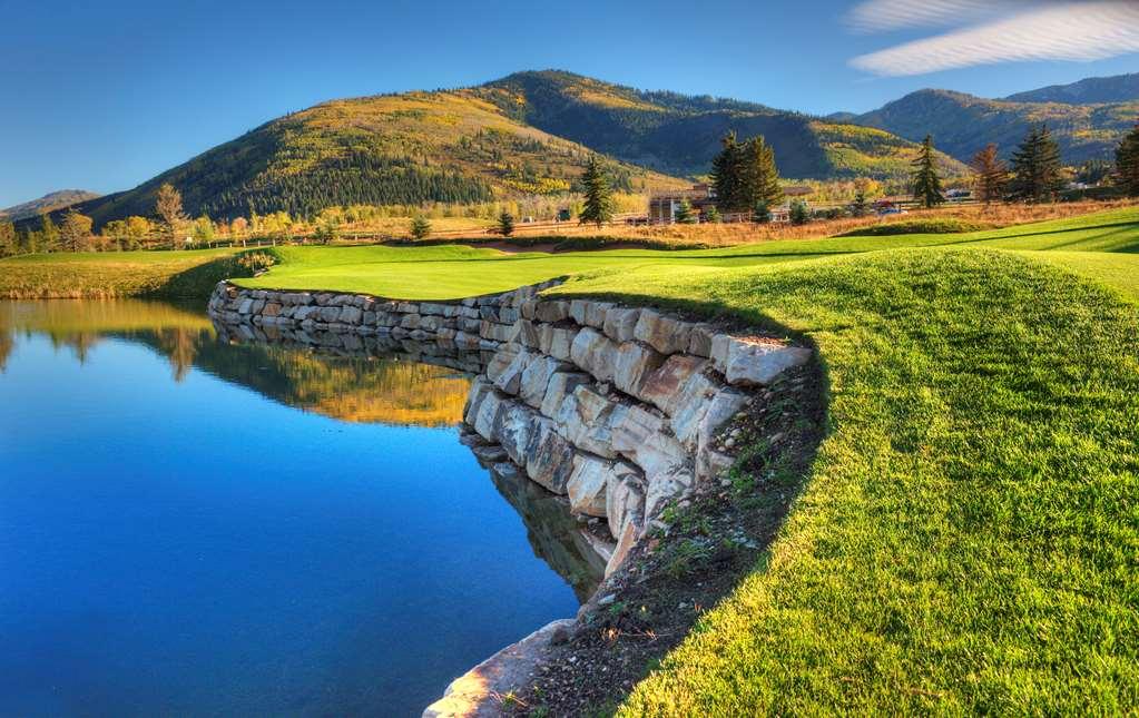 Yotelpad Park City Faciliteter billede