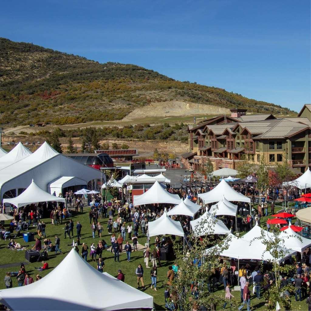 Yotelpad Park City Eksteriør billede